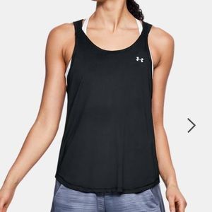 Under Armour Sport Strappy Tank